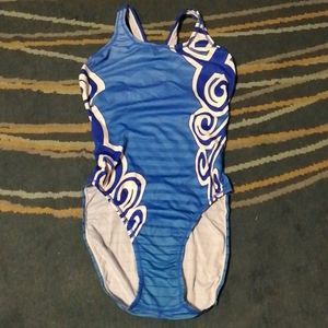 NWOT Sugoi performance swimsuit
